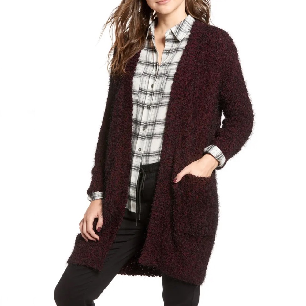 NWT LIRA Miranda Knit Cardigan XS/S